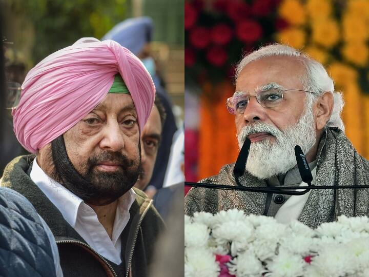 Punjab Election 2022: PM Modi likely to address rally on January 5, may share stage with Amarinder Singh Punjab Election 2022: पंजाब में 5 जनवरी को एक मंच पर साथ दिख सकते हैं पीएम मोदी और कैप्टन अमरिंदर सिंह