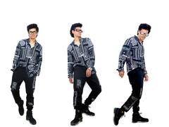 Siddharth jadhav : सिद्धार्थ जाधवच्या हटके लूकची सोशल मीडियावर हवा