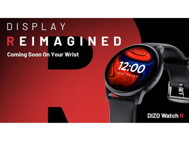 Realme Dizo Watch R with SpO2 Monitor Buds Z Pro with ANC To Launch in India January 5 Realme Dizo Watch R With SpO2 Monitoring, Buds Z Pro With 25 Hours Battery Life Launching on January 5