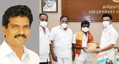 ABP Nadu Exclusive | திருவொற்றியூர் கட்டிட விபத்தில் உயிர் சேதத்தை தவிர்த்தது எப்படி? : நெகிழ்ந்து பேசிய தனியரசு