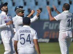 Ind vs SA 1st Test, Day 3: Shami Shines With A Five-Wicket Haul, India Lead By 146 Runs Vs South Africa