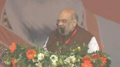 Amit Shah ने PM Modi की तारीफ, बोले- मोदी जी ने राम मंदिर का वादा पूरा किया