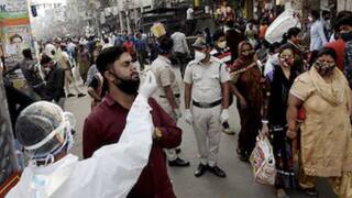 Navsari : 17 વર્ષિય વિદ્યાર્થિની સહિત 8 લોકોને લાગ્યો કોરોનાનો ચેપ, ખેડામાં પણ 6 કેસ આવ્યા