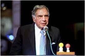 75 वर्ष के पूरे होने पर रतन टाटा ने टाटा समूह के चेयरमैन पद से इस्तीफा दे दिया. और सायरस मिस्त्री को चेयरमैन नियुक्त किया गया. हालांकि बाद में विवादों के बाद सायरस मिस्त्री को हटा दिया गया. और एन चंद्रशेखरन को फरवरी 2017  में टाटा संस का चेयरमैन बनाया गया.