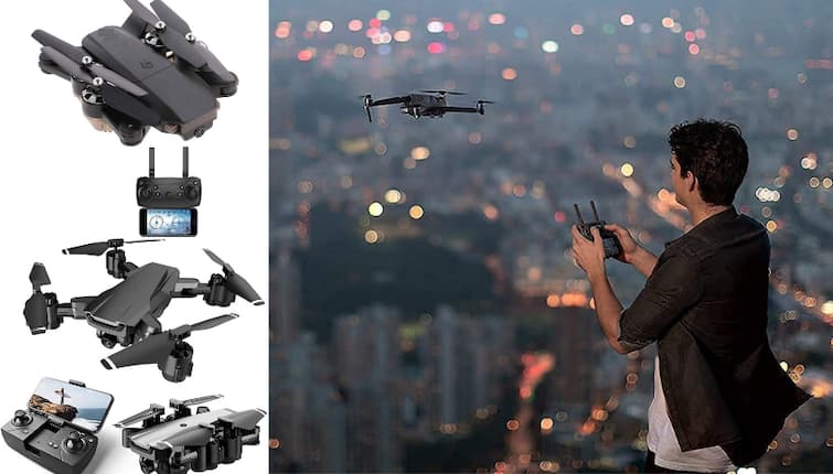 Amazon Deal: Do photography with a drone camera on the new year, the price is less than 7 thousand rupees