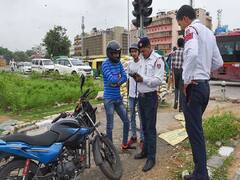 Noida News: नए साल के जश्न के लिए घर से निकलने से पहले जान लें ट्रैफिक पुलिस के नियम, कट सकता है चालान