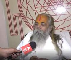 Raipur Dharam Sansad: Mahant Ram Sundar explains what all happened and why he walked away