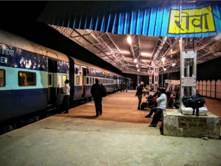 MP News Indian Railways canceled the weekly train running between Rajkot Gujarat to Rewa Madhya Pradesh ANN अगर आप भी गुजरात से मध्य प्रदेश इस ट्रेन से कर रहे हैं सफर तो जान लें ये जरूरी सूचना