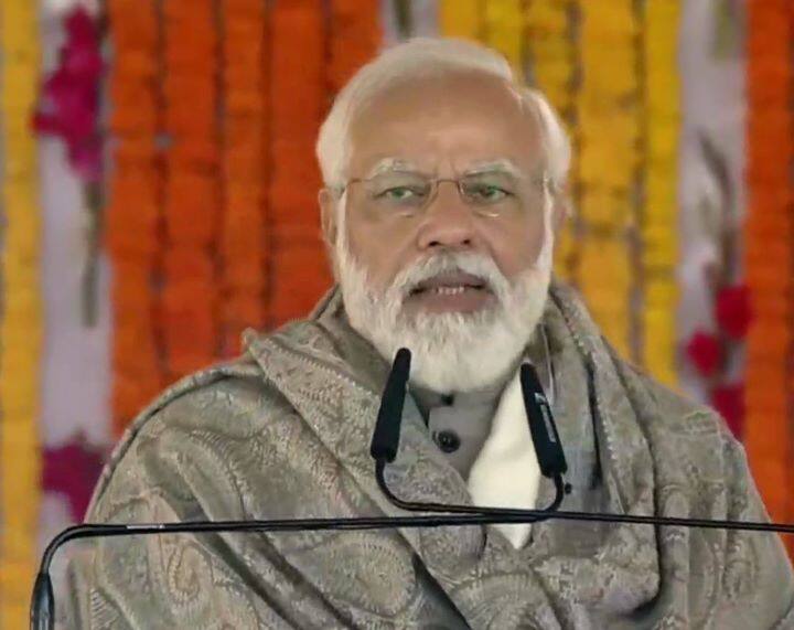 Double Engine Govt Laid Foundation Stone & Completed It: PM Modi After Inaugurated Key Projects In Kanpur Double Engine Govt Laid Foundation & Completed It: PM Modi After Inaugurating Key Projects In Kanpur