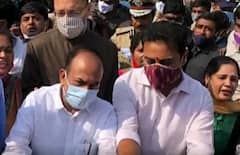 Minister KTR: మిథాని- ఒవైసీ హాస్పటల్ మధ్య ఫ్లైఓవర్ ప్రారంభం