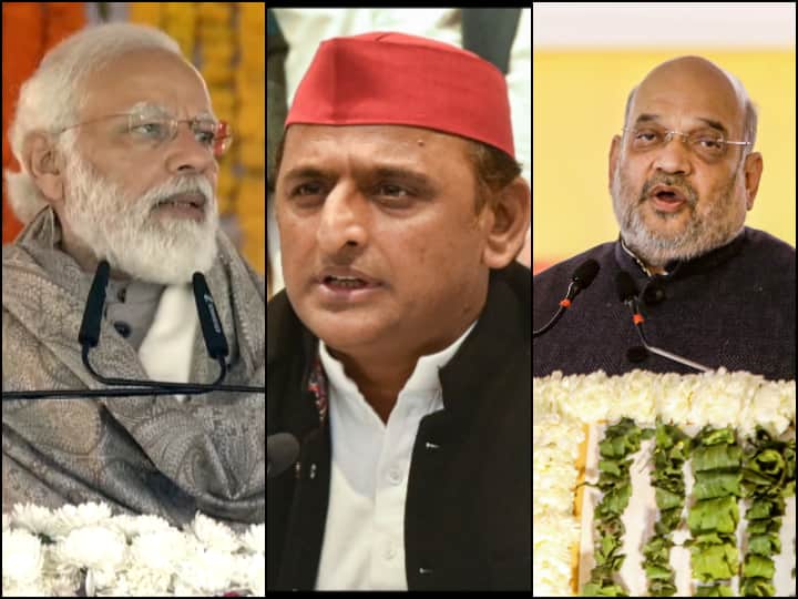 Piyush Jain Menyerang PM Narendra Modi Amit Shah Menyerang SP Akhilesh Yadav Di Uttar Pradesh