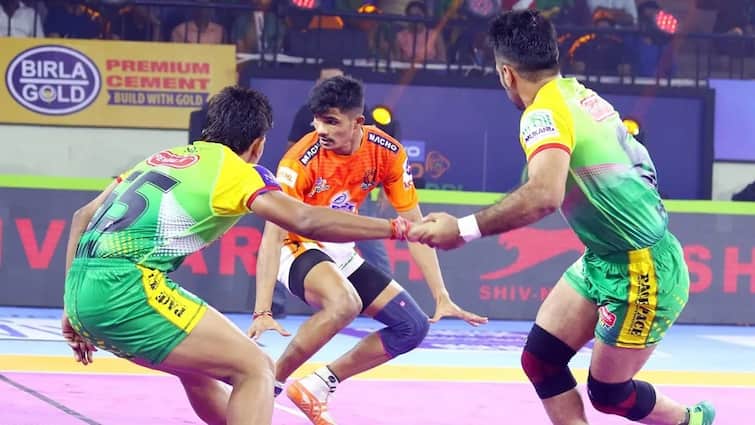 Puneri Paltan will face the three-time champion in Pro Kabaddi today, won both the matches in the last season Puneri Paltan will face the three-time champion in Pro Kabaddi today, won both the matches in the last season