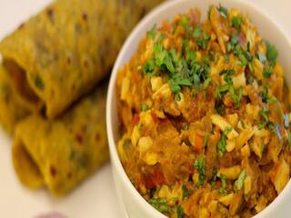 Spicy Egg Keema Masala : தனித்தனி டிஷ் சோம்பேறித்தனமா இருக்கா? எல்லாத்துக்கும் பெஸ்ட் காம்போ, ஸ்பைசி முட்டை கீமா மசாலா..