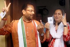 Mukhtar Abbas Naqvi Love Story: पढ़ाई के दौरान सीमा से हुआ था प्यार, परिवार ने रोका तो एक्स्ट्रा क्लास के बहाने मिला करते थे, तीन तरीके से की शादी