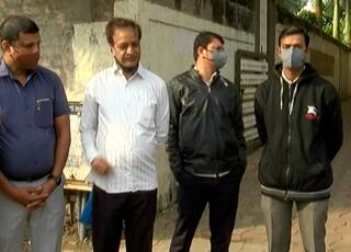 Surat: કોરોનામાં રાજકારણીઓને દંડ કેમ નહીં? જનતાનો આક્રોશ