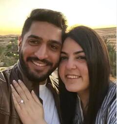 Smriti Irani: ਦੀ ਬੇਟੀ ਸ਼ੈਨੇਲ ਦੀ ਹੋਈ ਮੰਗਣੀ, ਫੋਟੋ ਸ਼ੇਅਰ ਕਰ ਕੇ ਕੇਂਦਰੀ ਮੰਤਰੀ ਨੇ ਜਵਾਈ ਨੂੰ ਦਿੱਤੀ ਚਿਤਾਵਨੀ, ਜਾਣੋ ਕੀ ਲਿਖਿਆ