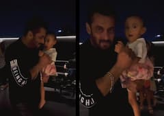 Watch Video: भांजी Ayat को गोद में उठाकर मामा सलमान खान ने किया तम्मा-तम्मा गाने पर डांस