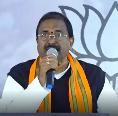 Somu Veerraju: రాజధాని అమరావతిలోనే...బీజేపీ ఆఫీసు ఇక్కడే..!