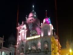 355th Prakash Parv: प्रभात फेरी के साथ प्रकाश पर्व की हुई शुरुआत, पंच प्यारे ने किया नगर कीर्तन, देखें तस्वीर