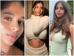 Suhana Khan Photos: सुहाना खान को डिस्टर्ब करने वाले लोग नहीं हैं पसंद, ग्लैमरस फोटो शेयर कर लिख डाली ये बात