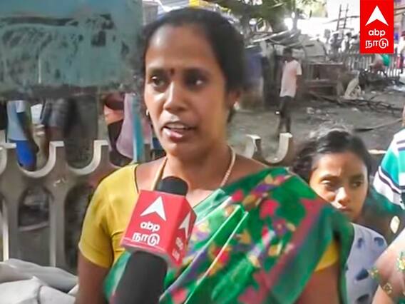 Tiruvottiyur Building Collapse: ”மாற்று துணி கூட இல்ல..” கலங்கும் பொதுமக்கள்.. என்ன நடந்தது திருவொற்றியூரில்?