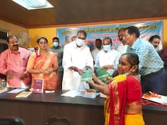 புதுச்சேரி வரலாற்றை பாடபுத்தகத்தில் சேருங்கள் - தமிழக அரசுக்கு புதுவை முதல்வர் ரங்கசாமி கோரிக்கை