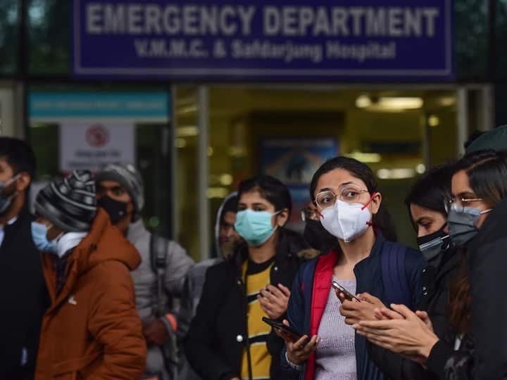NEET-PG Counselling: Resident Doctors To Continue Protest Resident Doctors To Continue Protest As Talks With Health Minister Fail To Break Deadlock