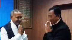 Siliguri: শিলিগুড়ি পুরসভায় প্রশাসক গৌতম দেবের সঙ্গে বৈঠক করলেন বিনয় তামাং। Bangla News