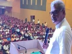 MP Janardan Mishra on Corruption: बीजेपी सांसद जनार्दन मिश्रा का अजीब बयान, कहा- सरपंच को 15 लाख रुपये तक के भ्रष्टाचार पर करें माफ