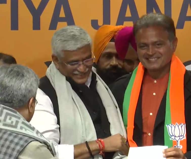 Punjab Elections 2022: Former Cricketer Dinesh Mongia To Join BJP, May Try His Luck In Punjab Polls Punjab Elections 2022: Former Cricketer Dinesh Mongia Joins BJP
