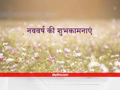 Happy New Year 2022 Images: नए साल पर दोस्तों और प्रियजनों को ऐसे दें बधाई, कहें Happy New Year 2022