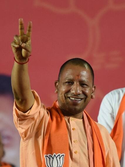 योगी आदित्यनाथ का राजनीतिक सफर