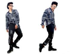 Siddharth jadhav : सिद्धार्थ जाधवच्या हटके लूकची सोशल मीडियावर हवा