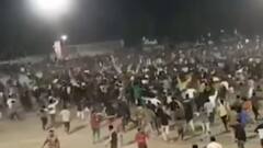 બોટાદઃ ભાજપના જ નેતાએ ઉડાવ્યા સોશિયલ ડિસ્ટન્સિંગના ધજાગરા, શું પોલીસ હતી નિંદ્રામાં?