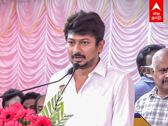Udhayanidhi Stalin Speech : ”இதோடு நிறுத்திவிடக்கூடாது..” மேடையில் கோரிக்கை வைத்த உதயநிதி..