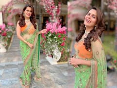 Sonali Khare: सोनालीची नखरेल अदा; चाहते झाले फिदा