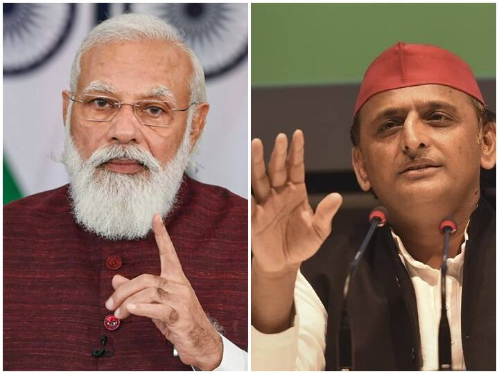 PM Modi Akhilesh Yadav Trade Charges Over Kanpur perfume trader Piyush Jain Arrest Perfume Of Corruption: PM Modi Attacks SP Over Kanpur Trader's Arrest. Akhilesh Yadav Hits Back