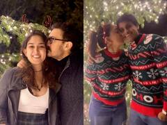 Ira Khan Photos: पिता Aamir Khan के साथ यूरोप में इरा ने मनाया क्रिसमस, ब्वॉयफ्रेंड के साथ शेयर की रोमांटिक फोटो