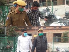 Fake candidate in VDO exam: पुलिस उप निरीक्षक की परीक्षा पास करने के बाद भी फर्जी अभ्यर्थी बना युवक, जानें वजह