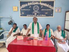 காங்கிரஸ் கட்சிக்கு எதிராக ஜனவரி 19ஆம் தேதி மேகதாதுவில் போராட்டம் - பி.ஆர்.பாண்டியன் அறிவிப்பு