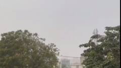 વાતાવરણમાં પલટો આવ્યો બાદ મોરબીમાં વરસાદ પડ્યો, જુઓ ગુજરાતી ન્યુઝ