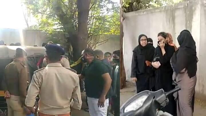 Surat : શહેરમાં ફરી એકવાર ખેલાયો ખુની ખેલ, યુવકની હત્યા કરાયેલી લાશ મળી આવી Surat : A youngster murder by unknown person in Surat , police found dead body Surat : શહેરમાં ફરી એકવાર ખેલાયો ખુની ખેલ, યુવકની હત્યા કરાયેલી લાશ મળી આવી