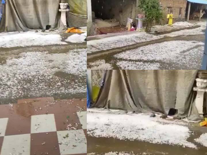 हवामान खात्याने  नव्या वर्षात पुन्हा हुडहूडीची शक्यता वर्तवली असून विदर्भातील किमान तापमान 10 ते 15 अंशसेल्सिअस राहणार असल्याचा अंदाजही हवामान खात्याने वर्तवला आहे.