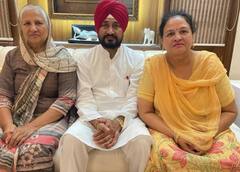 Politician's Doctor Wives: पंजाब सीएम चरणजीत चन्नी से लोकसभा स्पीकर ओम बिड़ला तक,  डॉक्टर हैं इन नेताओं की पत्नियां