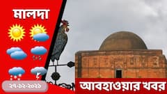 Malda Weather Update: বর্ষশেষে বৃষ্টির পূর্বাভাস রাজ্যে, কেমন থাকবে মালদার আবহাওয়া?