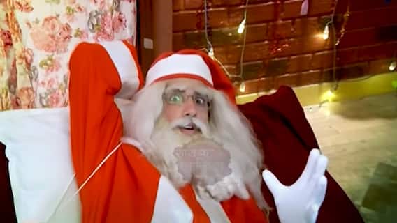 Yeh Hai Chahatein: Rudraksh turns SANTA CLAUS for Roohi