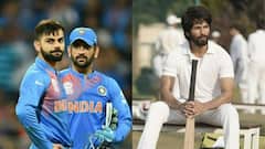 Shahid Kapoor Movie Jersey: टीम इंडिया के इन दो क्रिकेटर्स से इंस्पायर होकर शाहिद कपूर ने फिल्म 'जर्सी' के लिए की तैयारी