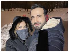 पहली नज़र का प्यार और उम्र में 10 साल का फासला, बड़ी खूबसूरत है Irfan Pathan और Safa Baig की प्रेम कहानी