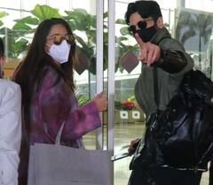 Bollywood Celebs New Year Plans: कोई Maldives तो कोई सीक्रेट डेस्टिनेशन पर करेगा नए साल का स्वागत, इन सेलेब्स ने भरी मुंबई से बाहर की उड़ान