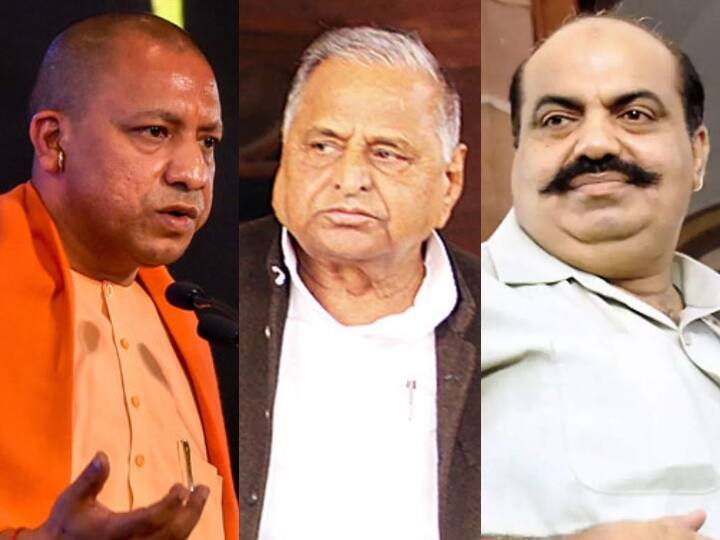 Know about Prayagraj Madrasa Hostel Sexual Harassement Case Yogi Government Reinvestigation ANN Prayagraj: मुलायम सिंह को सत्ता से बेदखल करने वाले मदरसा कांड का जिन्न बोतल से बाहर निकालेगी योगी सरकार, बाहुबली अतीक के परिवार पर था आरोप